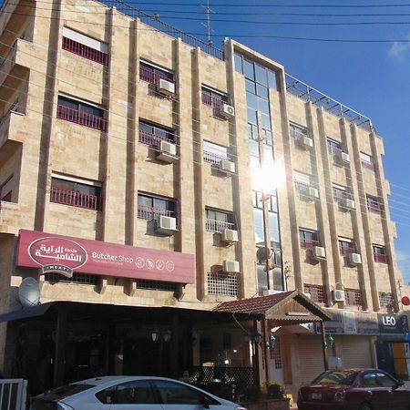 Al-Nujoom Hotel Suites Amman Exteriör bild
